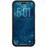 Nomad iPhone 17 Pro Max Deksel Modern Leather Case Horween Svart