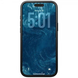 Nomad iPhone 17 Pro Max Deksel Modern Leather Case Svart