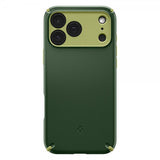Spigen iPhone 17 Pro Max Deksel Nano Pop Hybrid MagFit Avo Green