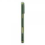 Spigen iPhone 17 Pro Max Deksel Nano Pop Hybrid MagFit Avo Green