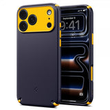 Spigen iPhone 17 Pro Max Deksel Nano Pop Hybrid MagFit Blueberry Navy