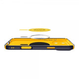Spigen iPhone 17 Pro Max Deksel Nano Pop Hybrid MagFit Blueberry Navy