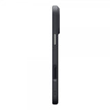 Spigen iPhone 17 Pro Max Deksel Nano Pop MagFit Black Sesame
