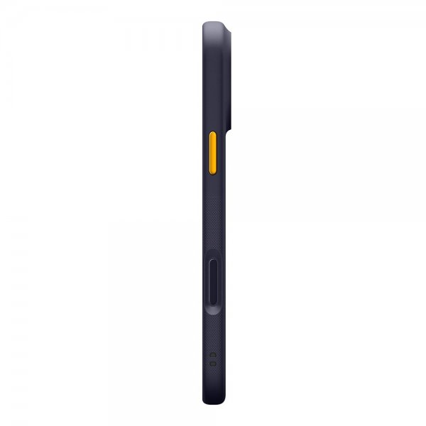 Spigen iPhone 17 Pro Max Deksel Nano Pop MagFit Blueberry Navy