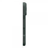 Spigen iPhone 17 Pro Max Deksel Optik Armor MagFit Abyss Green