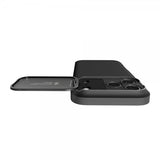 Spigen iPhone 17 Pro Max Deksel Optik Armor MagFit Svart