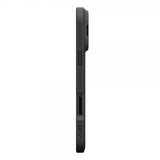 Spigen iPhone 17 Pro Max Deksel Optik Armor MagFit Svart