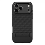 Spigen iPhone 17 Pro Max Deksel Parallax S MagFit Matte Black
