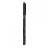 Spigen iPhone 17 Pro Max Deksel Parallax S MagFit Matte Black