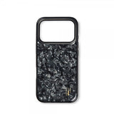Ideal of Sweden iPhone 17 Pro Max Deksel Pearlised Case MagSafe Svart