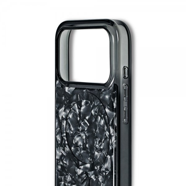 Ideal of Sweden iPhone 17 Pro Max Deksel Pearlised Case MagSafe Svart