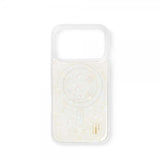 Ideal of Sweden iPhone 17 Pro Max Deksel Pearlised Case MagSafe Hvit