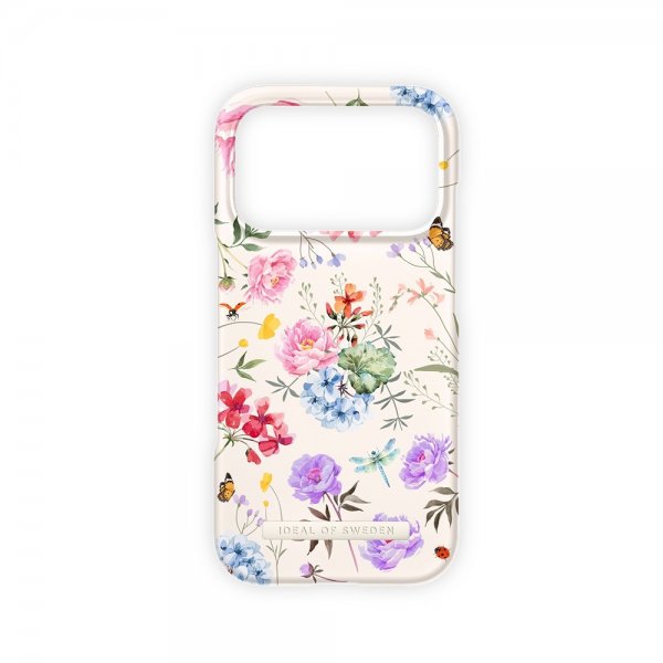 Ideal of Sweden iPhone 17 Pro Max Deksel Printed Case MagSafe Forever Flower
