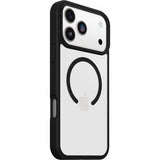 Otterbox iPhone 17 Pro Max Deksel React MagSafe Black Crystal
