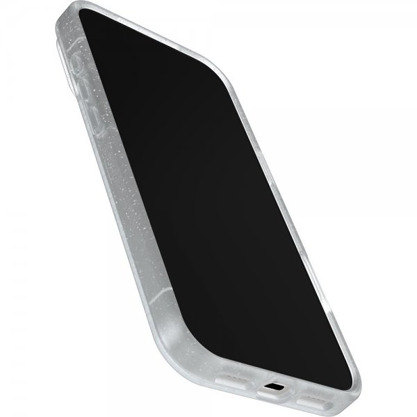 Otterbox iPhone 17 Pro Max Deksel React MagSafe Stardust