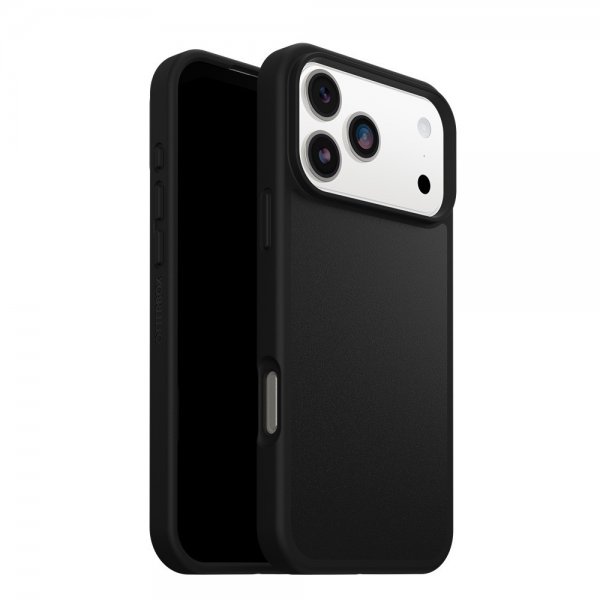 Otterbox iPhone 17 Pro Max Deksel React MagSafe Svart