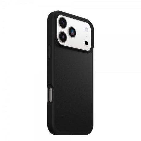 Otterbox iPhone 17 Pro Max Deksel React MagSafe Svart