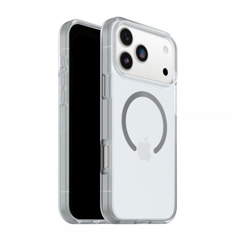 Otterbox iPhone 17 Pro Max Deksel React MagSafe Transparent