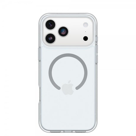 Otterbox iPhone 17 Pro Max Deksel React MagSafe Transparent