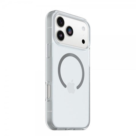 Otterbox iPhone 17 Pro Max Deksel React MagSafe Transparent