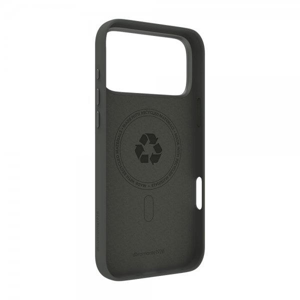 dbramante1928 iPhone 17 Pro Max Deksel Roskilde MagSafe ICON Forest Shadow