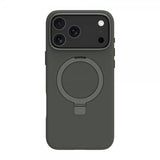 dbramante1928 iPhone 17 Pro Max Deksel Roskilde MagSafe Kickstand ICON Forest Shadow