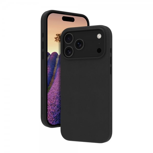 dbramante1928 iPhone 17 Pro Max Deksel Roskilde MagSafe Svart