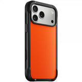 Nomad iPhone 17 Pro Max Deksel Rugged Case Ultra Orange