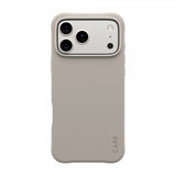 CARE by PanzerGlass iPhone 17 Pro Max Deksel Samba MagSafe Vanilla