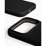 Ideal of Sweden iPhone 17 Pro Max Deksel Silicone Case MagSafe Svart