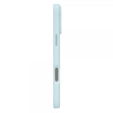Spigen iPhone 17 Pro Max Deksel Silicone Fit MagFit Mute Blue