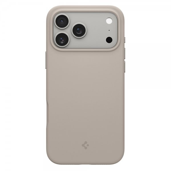 Spigen iPhone 17 Pro Max Deksel Silicone Fit MagFit Stone