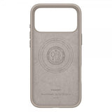 Spigen iPhone 17 Pro Max Deksel Silicone Fit MagFit Stone