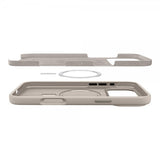 Spigen iPhone 17 Pro Max Deksel Silicone Fit MagFit Stone