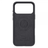 Spigen iPhone 17 Pro Max Deksel Silicone Fit MagFit Svart
