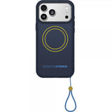 Otterbox iPhone 17 Pro Max Deksel Sole MagSafe Blå