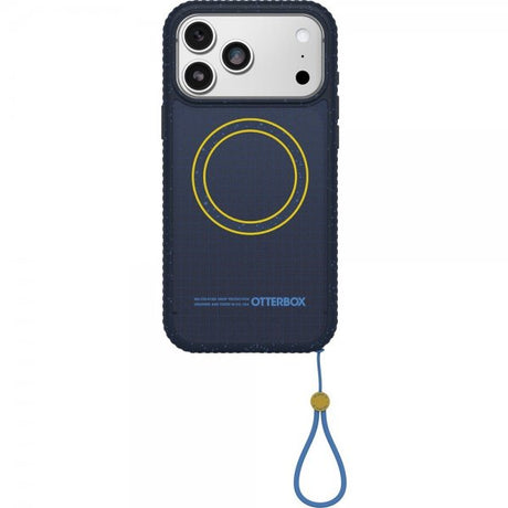 Otterbox iPhone 17 Pro Max Deksel Sole MagSafe Blå
