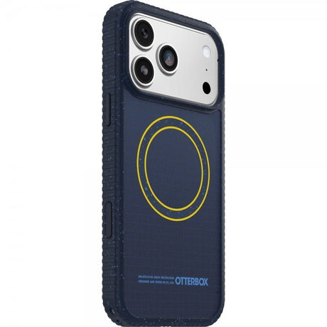 Otterbox iPhone 17 Pro Max Deksel Sole MagSafe Blå