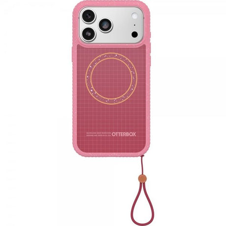 Otterbox iPhone 17 Pro Max Deksel Sole MagSafe Rosa