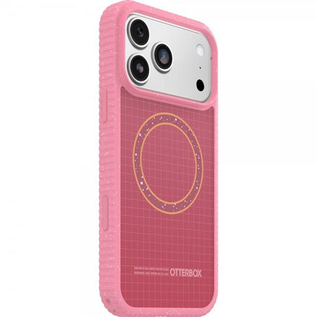 Otterbox iPhone 17 Pro Max Deksel Sole MagSafe Rosa