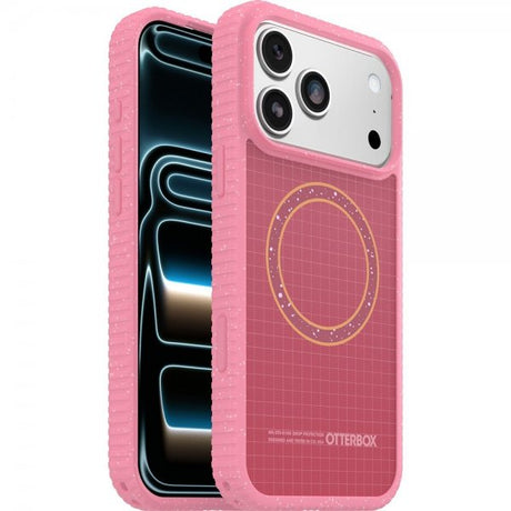 Otterbox iPhone 17 Pro Max Deksel Sole MagSafe Rosa