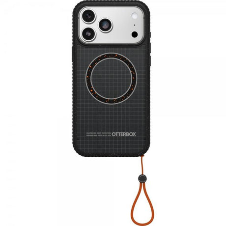 Otterbox iPhone 17 Pro Max/iPhone 18 Pro Max Deksel Sole MagSafe Svart