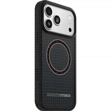 Otterbox iPhone 17 Pro Max/iPhone 18 Pro Max Deksel Sole MagSafe Svart
