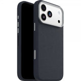 Otterbox iPhone 17 Pro Max Deksel Symmetry Cactus Leather MagSafe Blue Sentiment