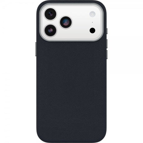Otterbox iPhone 17 Pro Max Deksel Symmetry Cactus Leather MagSafe Blue Sentiment