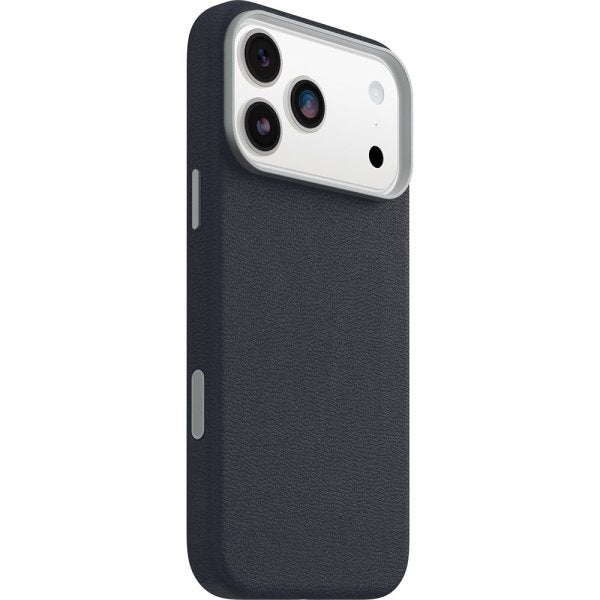 Otterbox iPhone 17 Pro Max Deksel Symmetry Cactus Leather MagSafe Blue Sentiment