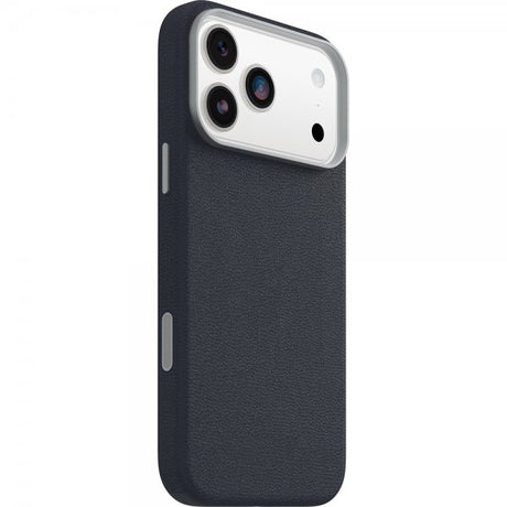 Otterbox iPhone 17 Pro Max Deksel Symmetry Cactus Leather MagSafe Blue Sentiment