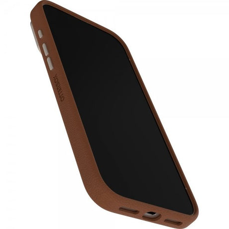 Otterbox iPhone 17 Pro Max Deksel Symmetry Cactus Leather MagSafe Desert Saddle