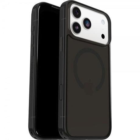 Otterbox iPhone 17 Pro Max/iPhone 18 Pro Max Deksel Symmetry Clear MagSafe Black Mist