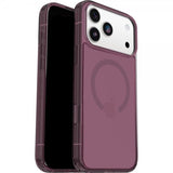 Otterbox iPhone 17 Pro Max Deksel Symmetry Clear MagSafe Purple Mystery